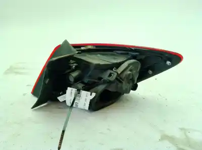 Second-hand car spare part left tailgate light for seat leon (5f1) 1.2 tsi 86 cv / 63 kw oem iam references 5f0945095d  