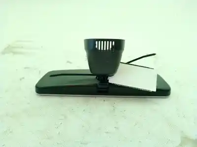 Peça sobressalente para automóvel em segunda mão espelho retrovisor interior por seat leon (5f1) 1.2 tsi 86 cv / 63 kw referências oem iam   