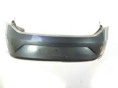 Автозапчастина б/у задній бампер для SEAT LEON (5F1) 1.2 TSI 86 CV / 63 KW Посилання на OEM IAM 5F0807421  