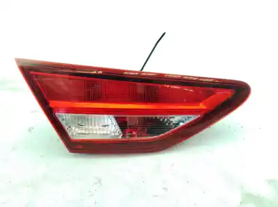 Автозапчастина б/у внутрішній лівий задній ліхар для SEAT LEON (5F1) 1.2 TSI 86 CV / 63 KW Посилання на OEM IAM 5F0945093M  