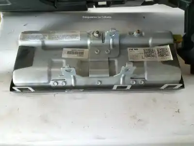 Second-hand car spare part airbag kit for seat leon (5f1) 1.2 tsi 86 cv / 63 kw oem iam references 5f0880201h  
