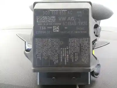 Second-hand car spare part airbag kit for seat leon (5f1) 1.2 tsi 86 cv / 63 kw oem iam references 5f0880201h  