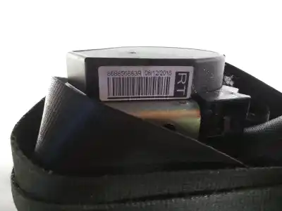 Pièce détachée automobile d'occasion module d'airbag pour renault captur i (j5_, h5_) 0.9 tce 90 références oem iam 985706588r  