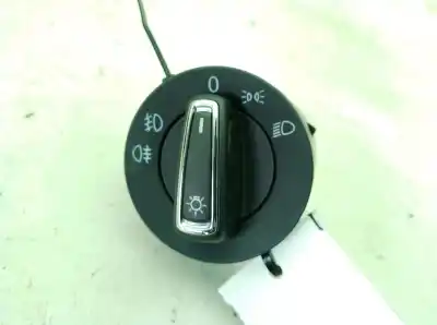 Автозапчасти б/у блок управления освещением за SEAT LEON (5F1) 1.2 TSI 86 CV / 63 KW ссылки OEM IAM 5G0941431AH  