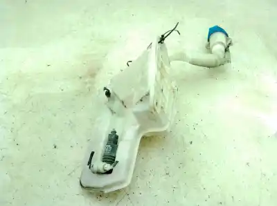 Second-hand car spare part windscreen washer bottle for seat leon (5f1) 1.2 tsi 86 cv / 63 kw oem iam references 5q0955448ad  