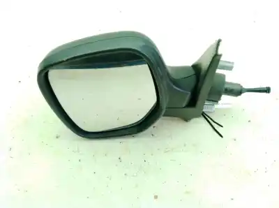 Second-hand car spare part Left Rearview Mirror for PEUGEOT PARTNER ORIGIN COMBISPACE (5F) 1.6 HDi 90 OEM IAM references   