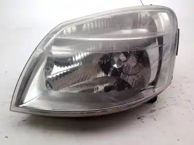 Second-hand car spare part Left Headlight for PEUGEOT PARTNER ORIGIN COMBISPACE (5F) 1.6 HDi 90 OEM IAM references 9644150980  