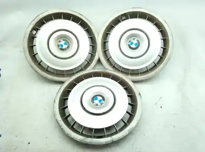 Peça sobressalente para automóvel em segunda mão tampa de jante por bmw 464 sinvalor referências oem iam 36131181532  