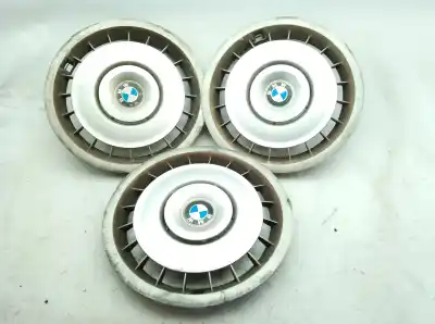 Peça sobressalente para automóvel em segunda mão tampa de jante por bmw 464 sinvalor referências oem iam 36131181532  