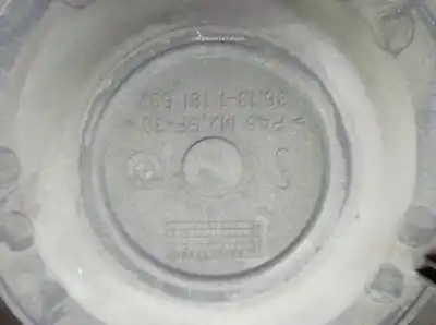 Peça sobressalente para automóvel em segunda mão tampa de jante por bmw 464 sinvalor referências oem iam 36131181532  