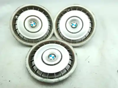 Peça sobressalente para automóvel em segunda mão tampa de jante por bmw 464 sinvalor referências oem iam 36131181532  