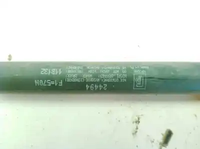 Автозапчасти б/у задний амортизатор за opel astra h (a04) 1.7 cdti (l48) ссылки oem iam 11b132  