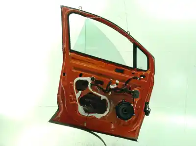 Peça sobressalente para automóvel em segunda mão porta da frente esquerda por renault captur i (j5_, h5_) 1.2 tce 120 referências oem iam 801018596r  