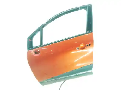Peça sobressalente para automóvel em segunda mão porta da frente esquerda por renault captur i (j5_, h5_) 1.2 tce 120 referências oem iam 801018596r  