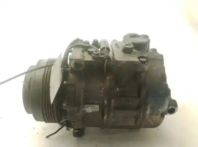 Second-hand car spare part air conditioning compressor for bmw 5 (e39) 525 d oem iam references 4472208026  