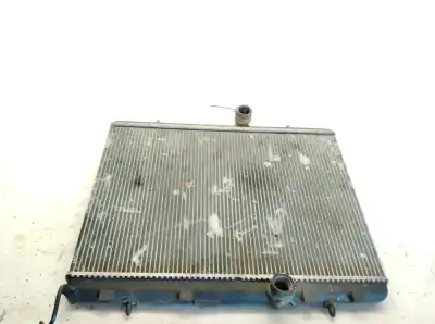 Pezzo di ricambio per auto di seconda mano Radiatore D Acqua per CITROEN C4 PICASSO I MONOSPACE (UD_) 1.6 HDi Riferimenti OEM IAM 9680533480  