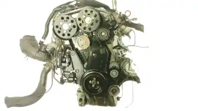 Second-hand car spare part complete engine for audi a6 c6 (4f2) 2.0 tdi oem iam references bre  