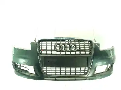 Автозапчасти б/у передний бампер за audi a6 c6 (4f2) 2.0 tdi ссылки oem iam 4f0807105f gru  