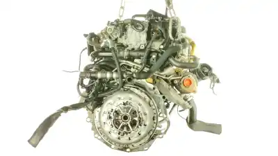 Second-hand car spare part complete engine for audi a6 c6 (4f2) 2.0 tdi oem iam references bre  