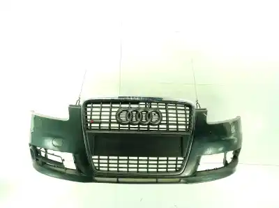 Автозапчасти б/у ПЕРЕДНИЙ БАМПЕР за AUDI A6 C6 (4F2)  ссылки OEM IAM 4F0807105F GRU  
