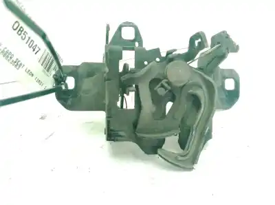 Pièce détachée automobile d'occasion SERRURE DE CAPOT pour SEAT LEON (1M1)  Références OEM IAM 1M0823503  