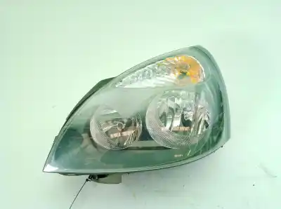 Автозапчастина б/у ЛІВА ФАРА для RENAULT CLIO II (BB_, CB_)  Посилання на OEM IAM 7701057654  