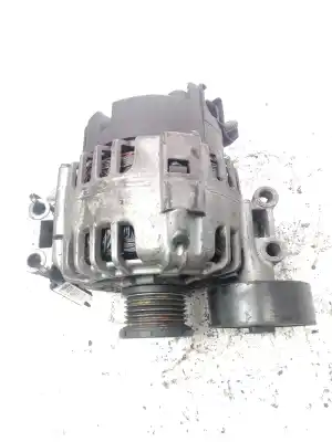 Peça sobressalente para automóvel em segunda mão alternador por bmw 3 (e46) 316 i referências oem iam 7521138501 752148801 2542749a  
