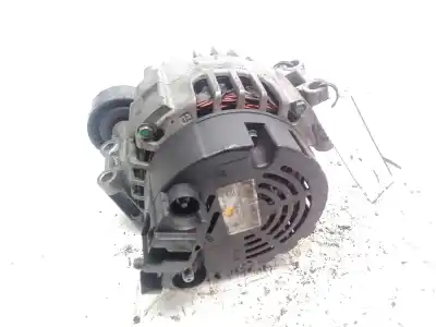 Peça sobressalente para automóvel em segunda mão alternador por bmw 3 (e46) 316 i referências oem iam 7521138501 752148801 2542749a  