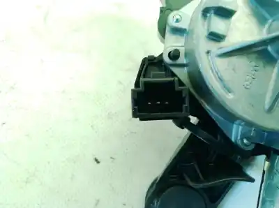 Second-hand car spare part rear windshield wiper motor for citroen c4 cactus 1.2 thp 110 oem iam references 9801666380a  