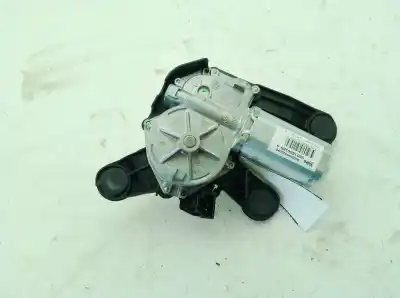 Second-hand car spare part rear windshield wiper motor for citroen c4 cactus 1.2 thp 110 oem iam references 9801666380a  