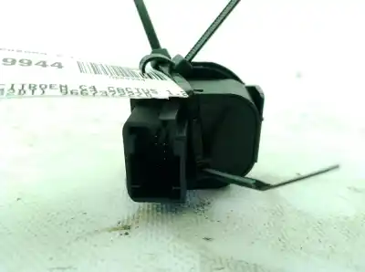 Автозапчастина б/у вимикач для citroen c4 cactus 1.2 thp 110 посилання на oem iam 96673722zd  