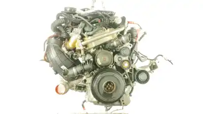 Peça sobressalente para automóvel em segunda mão MOTOR COMPLETO por BMW 5 (F10)  Referências OEM IAM N57D30A  