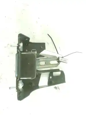 Pièce détachée automobile d'occasion support moteur pour citroen c4 cactus 1.2 thp 110 références oem iam 9806658980  