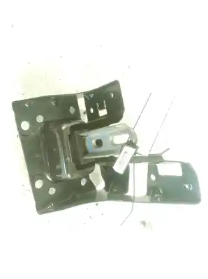 Pièce détachée automobile d'occasion support moteur pour citroen c4 cactus 1.2 thp 110 références oem iam 9806658980  