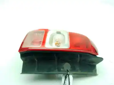 Second-hand car spare part left tailgate light for dacia duster 1.5 dci diesel fap cat oem iam references 265551679r  