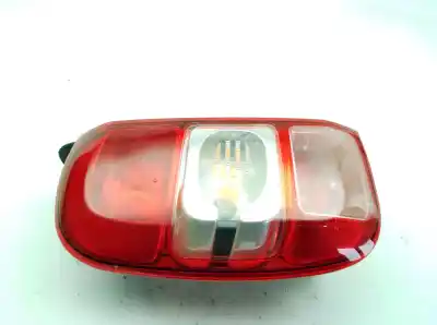 Second-hand car spare part left tailgate light for dacia duster 1.5 dci diesel fap cat oem iam references 265551679r  