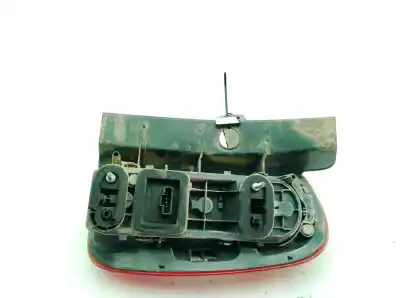 Second-hand car spare part left tailgate light for dacia duster 1.5 dci diesel fap cat oem iam references 265551679r  