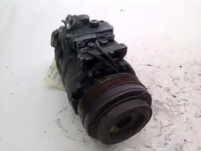 Second-hand car spare part Air Conditioning Compressor for BMW 5 (E39) 525 d OEM IAM references 4472208025  