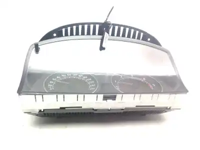 Second-hand car spare part dashboard for bmw 4816 398d1 oem iam references 62119140813  