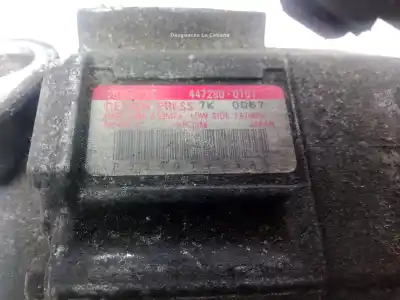 Автозапчастина б/у компресор кондиционера для dodge journey van (jc) 2.0 crd посилання на oem iam 4472800151  