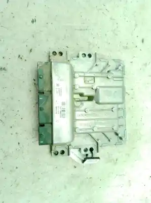 Peça sobressalente para automóvel em segunda mão Centralina De Motor Uce por DACIA 10162 SinValor Referências OEM IAM   