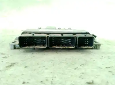 Peça sobressalente para automóvel em segunda mão centralina de motor uce por dacia 10162 sinvalor referências oem iam   