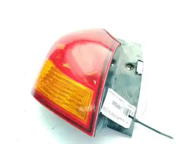 Pezzo di ricambio per auto di seconda mano lampada posteriore sinistra per mitsubishi asx (ga_w_) 1.6 mivec (ga1w) riferimenti oem iam 8330b193  