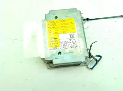 İkinci el araba yedek parçası Hava Yastigi Kontrol ünitesi için MITSUBISHI ASX (GA_W_) 1.6 MIVEC (GA1W) OEM IAM referansları 8635A321  
