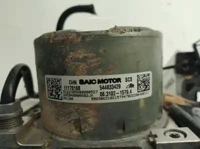 Peça sobressalente para automóvel em segunda mão abs por mg mg hs 1.5 ehs hybrid csa6463 referências oem iam 544833429  