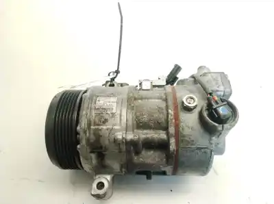 Peça sobressalente para automóvel em segunda mão compressor de ar condicionado a/a a/c por bmw 3 (e90) 320 d referências oem iam 6935613  
