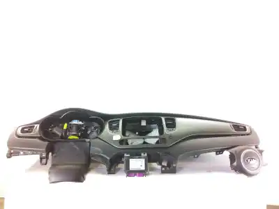 Recambio de automóvil de segunda mano de KIT AIRBAG para KIA 11139  referencias OEM IAM 84530A4000  