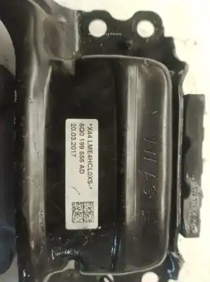 Second-hand car spare part engine support for seat ateca (kh7) 2.0 tdi oem iam references 5q0199555ad  