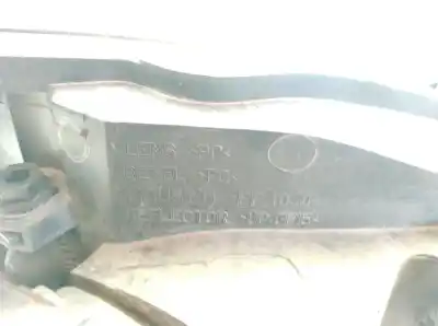 Recambio de automóvil de segunda mano de faro izquierdo para ford focus (daw, dbw) 1.8 turbo di / tddi referencias oem iam   