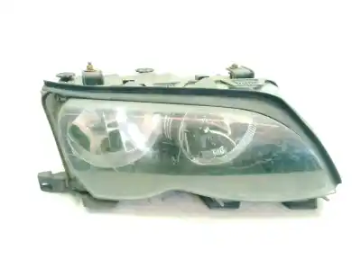 Second-hand car spare part Left Headlight for BMW 3397 M47 D20 204D4 OEM IAM references 084441128R  